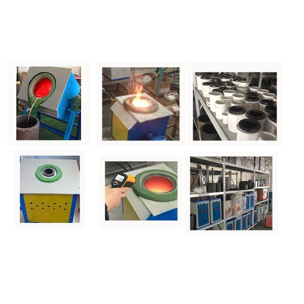 Find similar icon For Melting Metals 45Kw Induction Melting Furnace Steel Induction Furnace