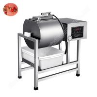 Marinating Tumbler Machine For Fish Pork Duck Mutton Beef Jerky Vacuum Marinating Machine