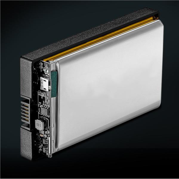 7.4V 4200mAh Литийная батарея типа C для умного замка двери