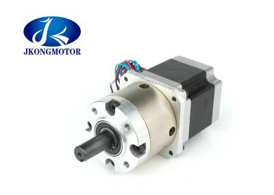 geared stepper motor nema 23,high torque stepper motor with gearbox 57mm  3.1n.m
