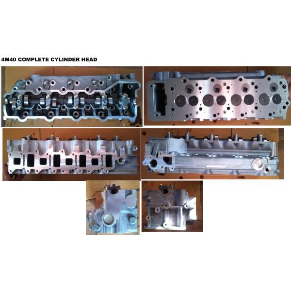 Complete Cylinder Head For MITSUBISHI 4M40 Canter Fe -511 / 711 2.8TD Pajero AMC 908515