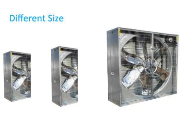 50 Inch Greenhouse Cooling Fans In Ventilation Six Blades Large Air Volume
