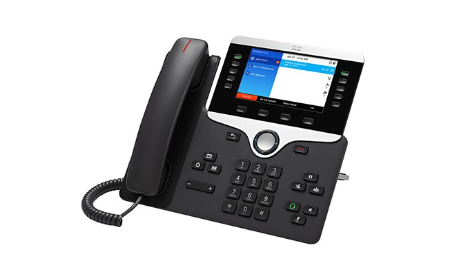 CP-8851-K9 USB H.323 Интероперативность IP-телефония Телефон CP-8851-K9