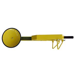 Heavy Duty Tyre Wheel Clamp Lock Truck Locking Equipment
