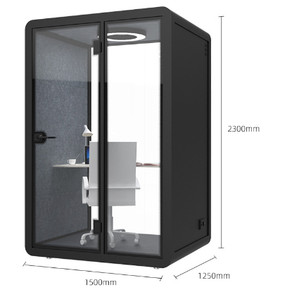 Зал совещаний звукоизоляционная пенообразовательная перегородка для школьных требований