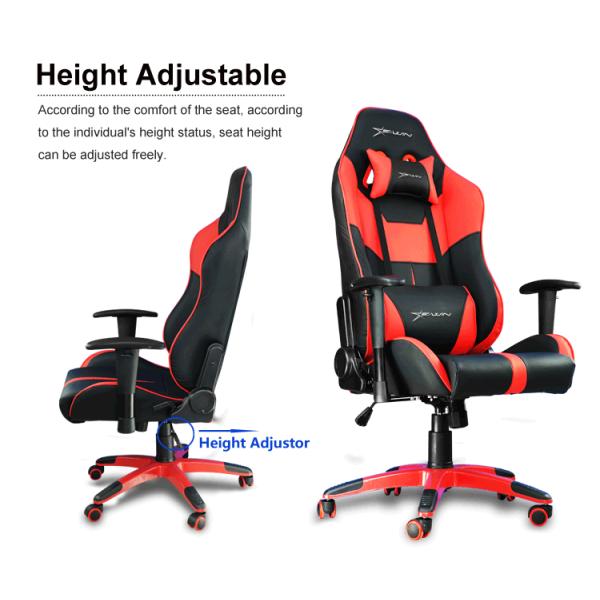 office chair racing seat for gaming CP-BW01factory sell