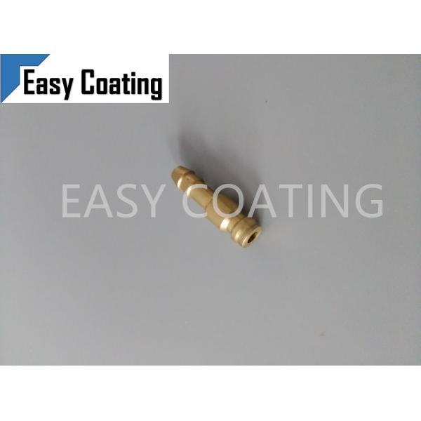 Powder coating transfer injector PI-P1plug-in nipple joint  copper material 9992200