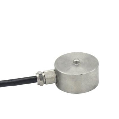 Get Your 100kg 200kg 500kg Load Measured with SNC2C7 Load Cell Micro Load Sensor and 9 15 VDC Excitation Voltage