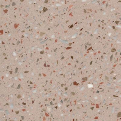 Interior Exterior Large Terrazzo Tiles Light Traffic Commercial Flooring Applied