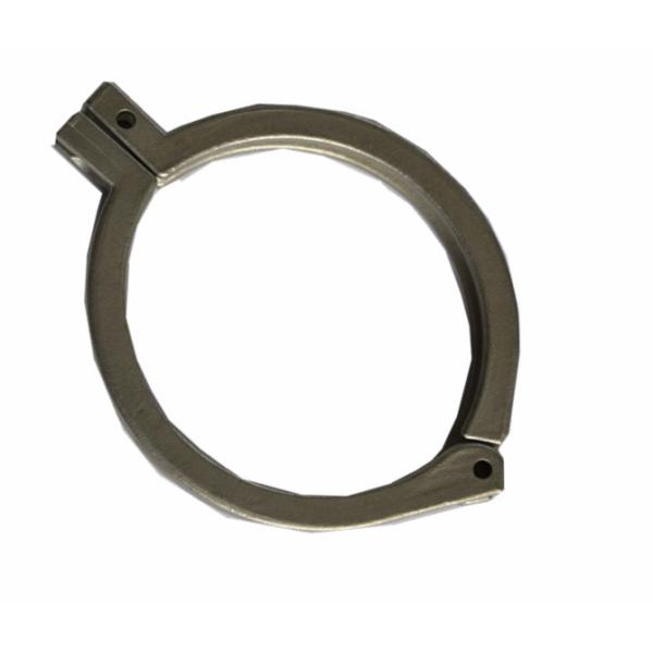Customized Precision Investment Stainless Steel Clamp Casting
