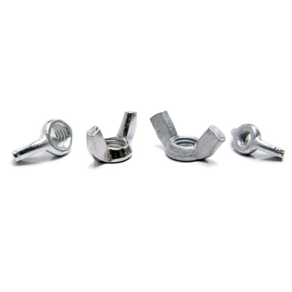 DIN315 M3M5 Stainless Steel 304 Wing Nut Butterfly Nut Wing Nuts