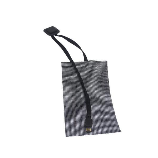 напряжение тока безопасности длинноволновой части инфракрасной области пленки топления УСБ 5В 2А для ткани