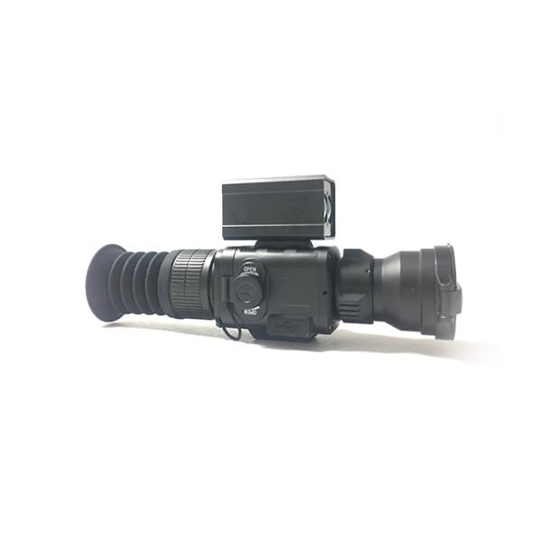 Integrated Laser Range Finder Thermal Imaging Sight , 2 Years Warranty