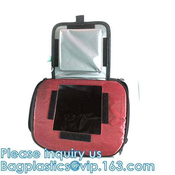 Zipper pocket, Leak Proof Backpack Cooler, Insulated Waterproof Large Capacity Bag, Beach lunch Accessories