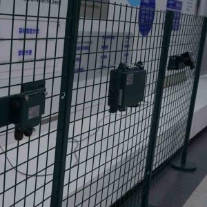 Dispositivo portátil de detecção de sinais de drones de longo alcance de 3 km