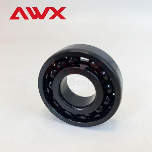 Silicon Nitride Ceramic Bearings High Performance Full Ceramic Ball Bearing 608 6000 6200