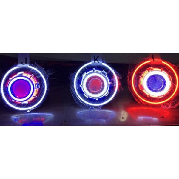 Jeep Wrangler HeadLights LED 7