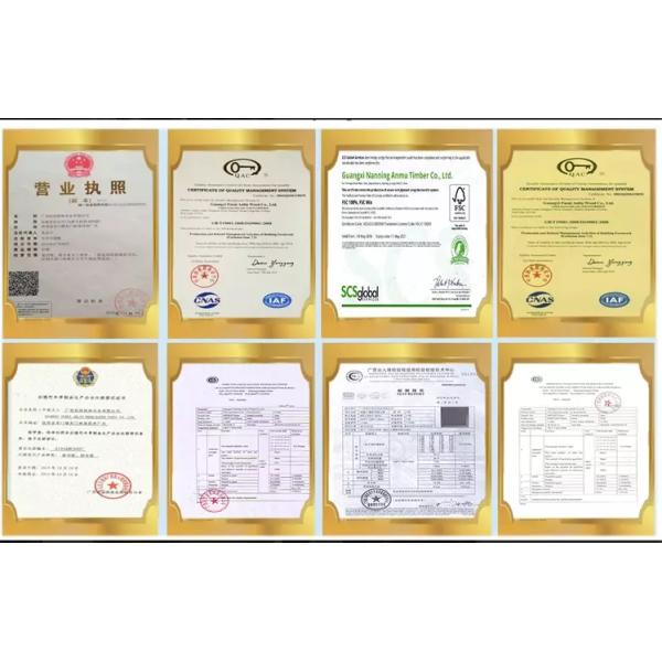 3mm 1220*2440mm PP Plastic Hollow Pvc Boards For Construction