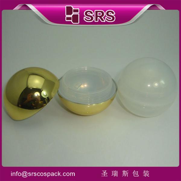 2015 MOST POPULAR with good price SRS arcylic plastic jar caps wholesale