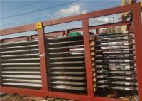 O Superheater de aço sem emenda e o Reheater da caldeira do GV CFB conduzem a dobra