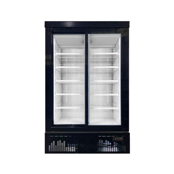 220v/50-60hz номинальное напряжение охлаждающий дисплей напитков с диапазоном температуры от 2C до 8C