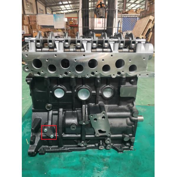 D4BB Engine Long Block Assy For Hyundai H1 H100