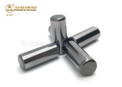 O carboneto de tungstênio de grande resistência de HPGR fixa/os parafusos prisioneiros carboneto cimentado para o esmagamento da mina de ferro