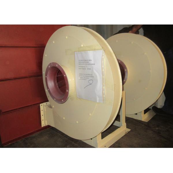 Clay Brick Tunnel Kiln Pressure Balance Cooling Fan Blower