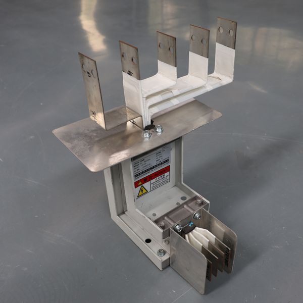 Busway enchufable con envolvente de cobre 1000A / 1600A / 2000A Cable tipo fundido