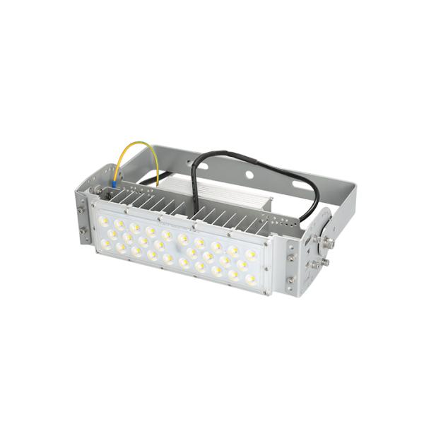 Outdoor Flood Light Fixtures Waterproof 40w For Garage Lighting , Durable External LED Flood Lights
