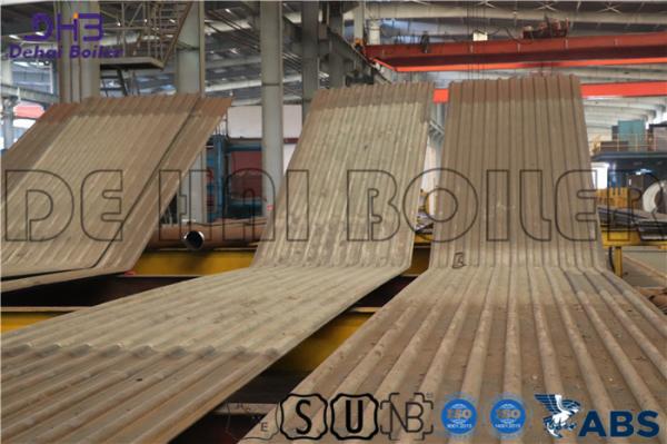 Power Plant Heat Transfer Surface Boiler Membrane Pressure Parts ASME Certification