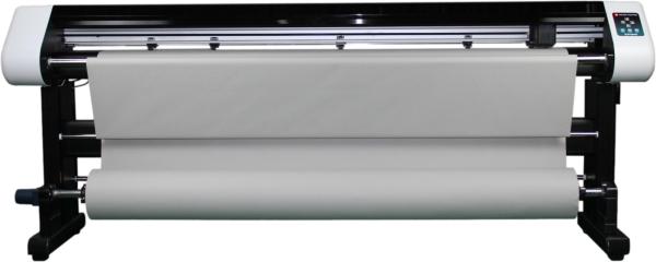 Paper Pattern Graph Printing Inkjet Plotter Cutter With Cutting Size 1900mm To 2500mm
