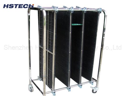 Stainless Steel Non-Toxic Moisture-Proof Corrosion-Resistant PCB Storage Turnover Car