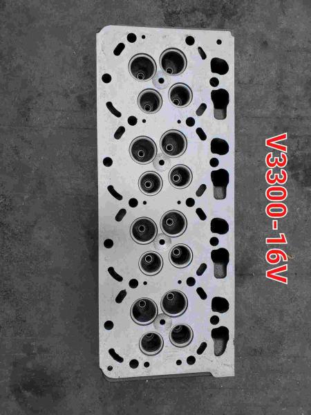 1C020-03022 Engine Cylinder Head Kubota V3800 Casting Cylinder Head