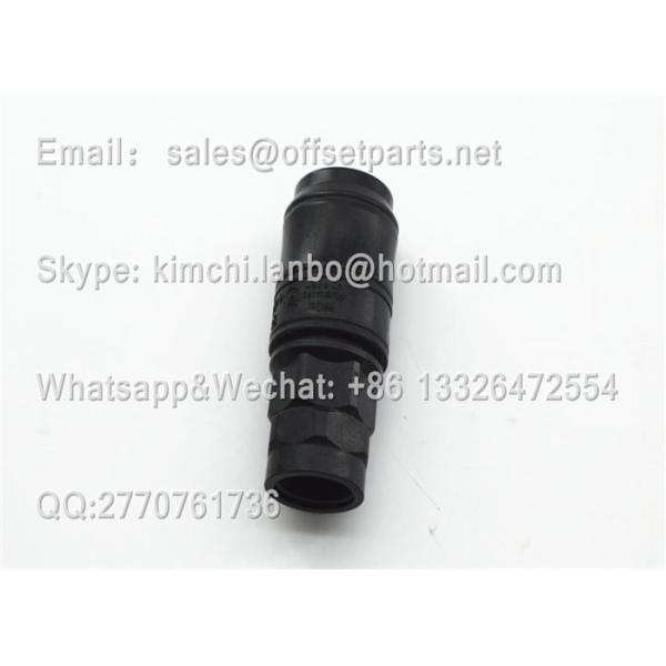 87.187.2826 Water Tube High-Speed Connector Origianl Used Germany Made Offset Printing Machine Spare Parts