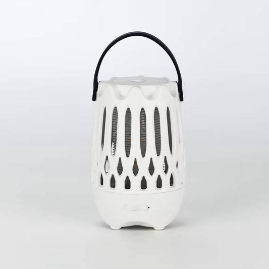 100-150 Square Meters Applicable Area Multi-functional Flame Mosquito Killer Lamp with Bluetooth Speaker and Night Light