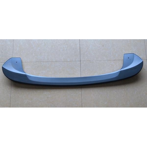 Durable Car Roof Spoiler / Bmw Trunk Lip Spoiler For E84 X1 Series 2012 - 2015