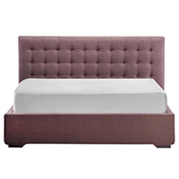 870 GOITALIA CARA2022 Italian Latest Modern Cheap Minimal Linen Light Luxury Double King Bed