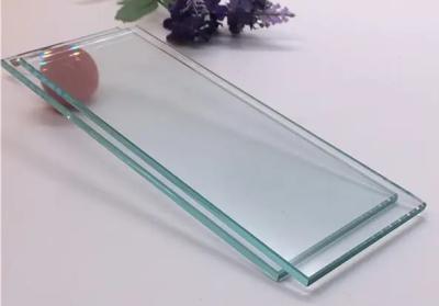 Vidro com baixo teor de ferro/extra-claro/flutuante ultra-claro do principal fornecedor da China