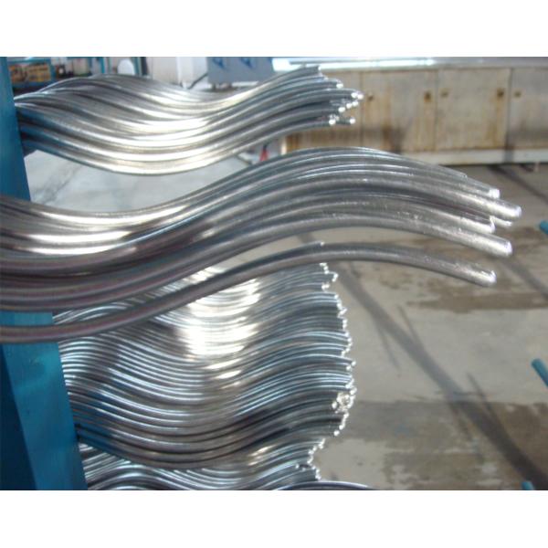 SGS Aluminium Alloy Preformed Armour Rod For Copper Wire