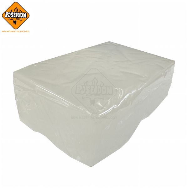Solvent Free Hot Melt Packaging Adhesive For Courier Bag Sealing SBS Hot Melt Adhesive Glue