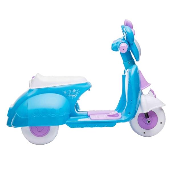 2022 Детский электрический мотоцикл с боковым автомобилем Кувшин Автомобиль Размер продукта 79.3*67*58 см