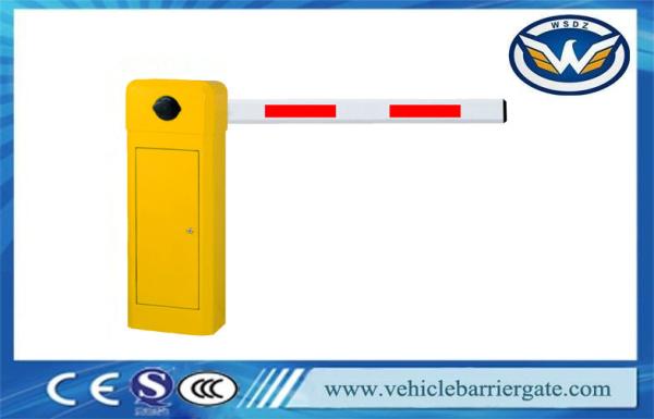 OEM Service Driveway Barrier Gates, Access Control Vehicle Barrier System