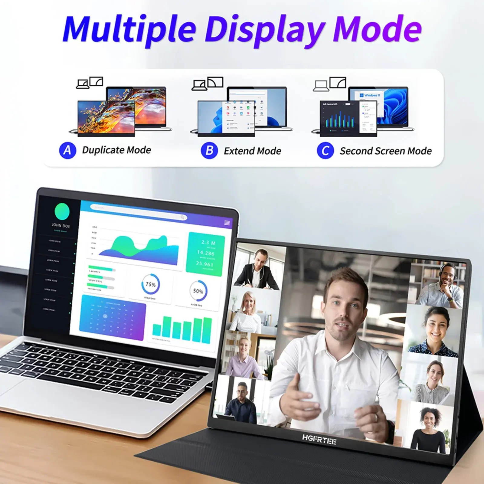 USB C 1080P 100% SRGB IPS 15.6