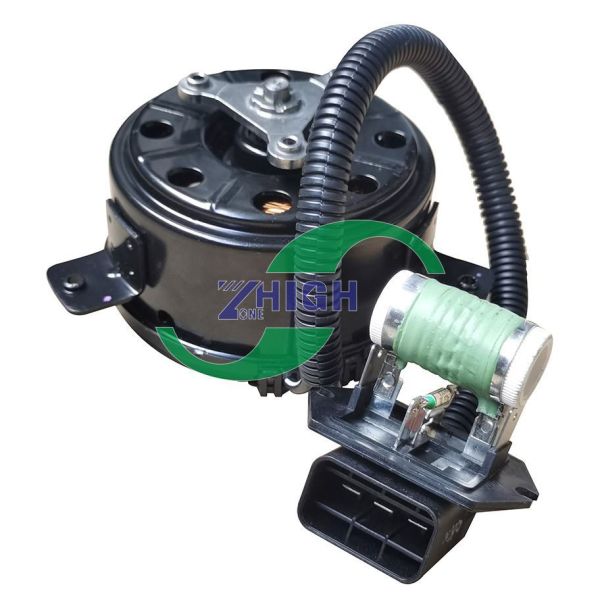 25386-R9000 A005608 12V DC Radiator Fan Motor For HYUNDAI IX25 KIA KX3 SELTOS