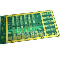 Arlon High Frequency PCB for Power Divider Coupler Combiner