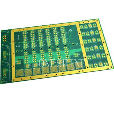 Arlon High Frequency PCB for Power Divider Coupler Combiner