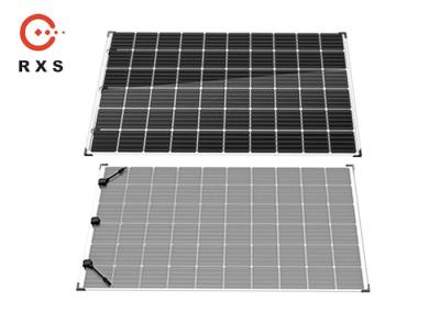 Módulos dobro Monocrystalline do picovolt do vidro de Perc/300W/60 pilhas/20V/transparente