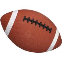Futebol americano inflável amigável Toy Customize Your Own Design do PVC de Mini Eco