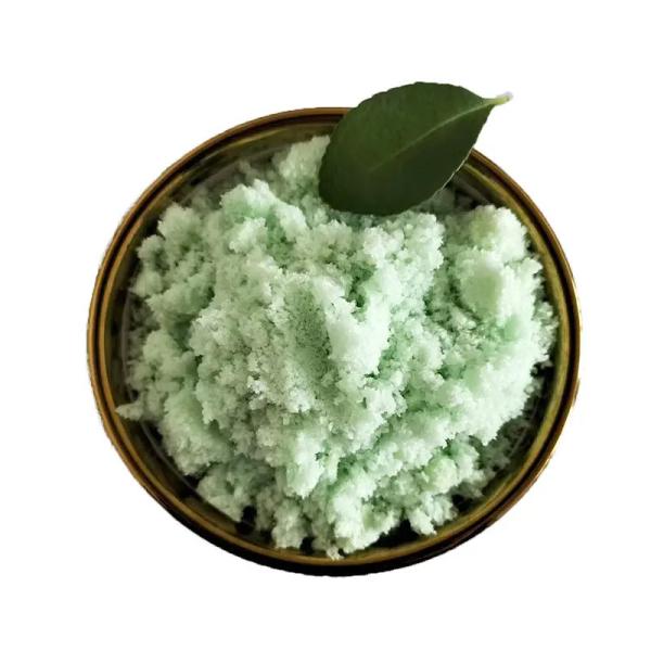 Highly Effective Ferrous Sulfate Heptahydrate for Water Purification